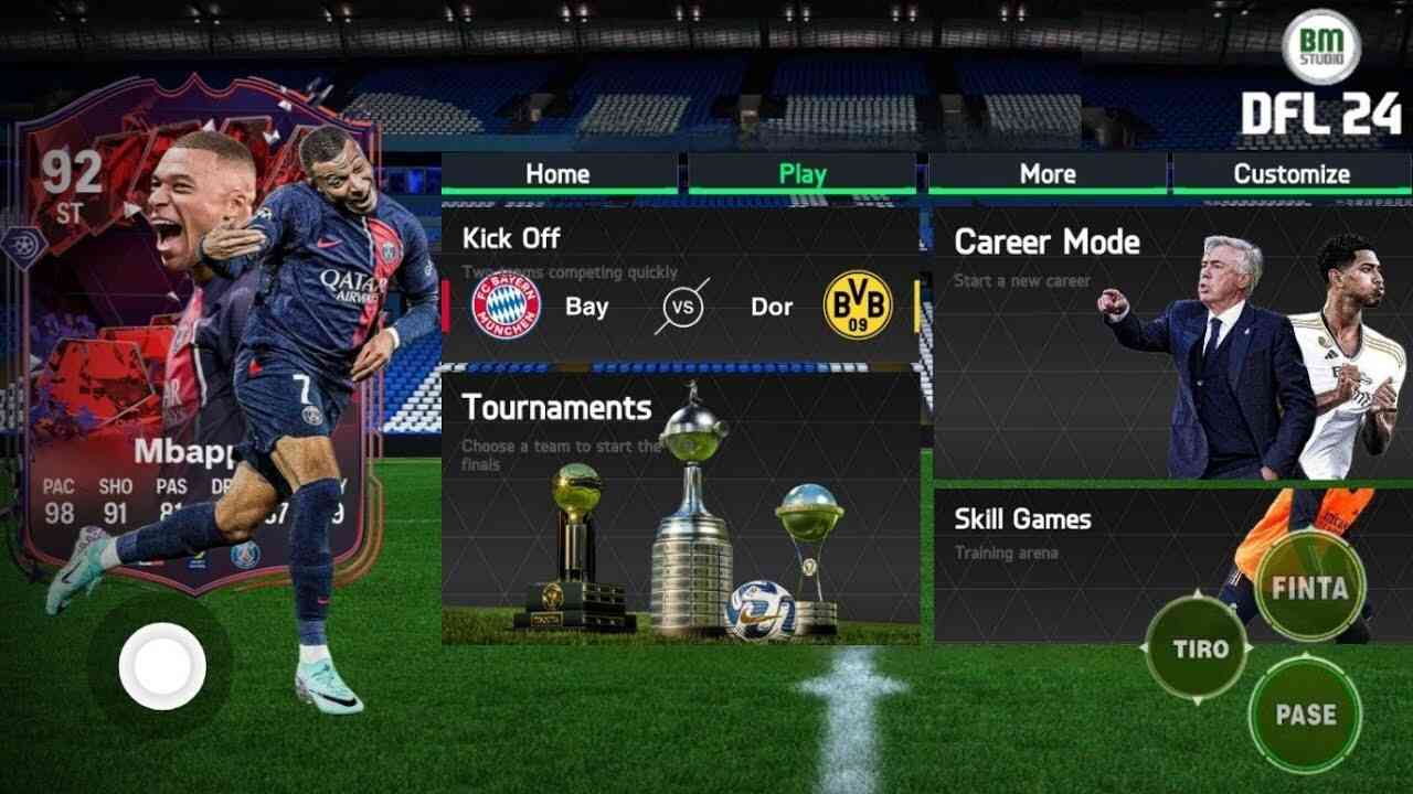 DFL 24 Download APK