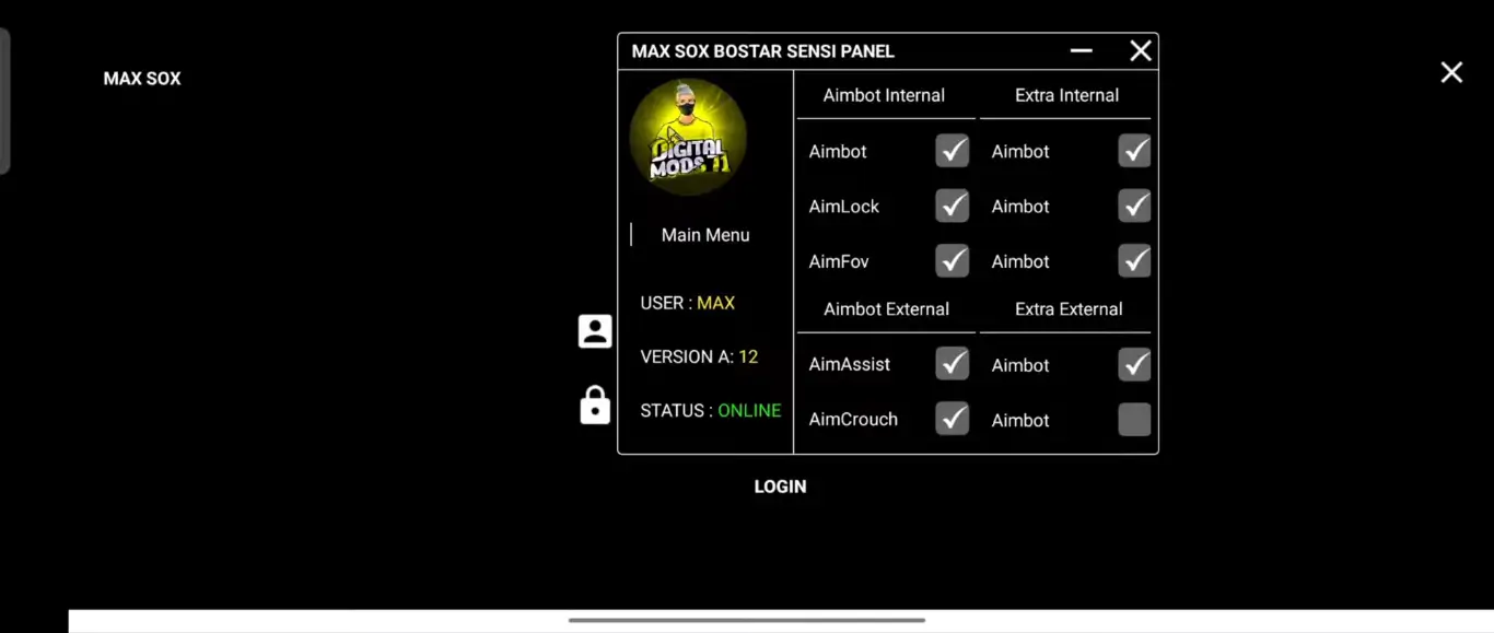 Digital Mods 71 Injector APK 2024