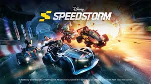 Disney Speedstorm App