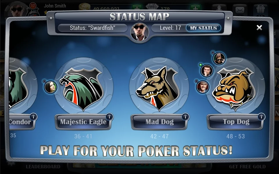 Dragon Poker App