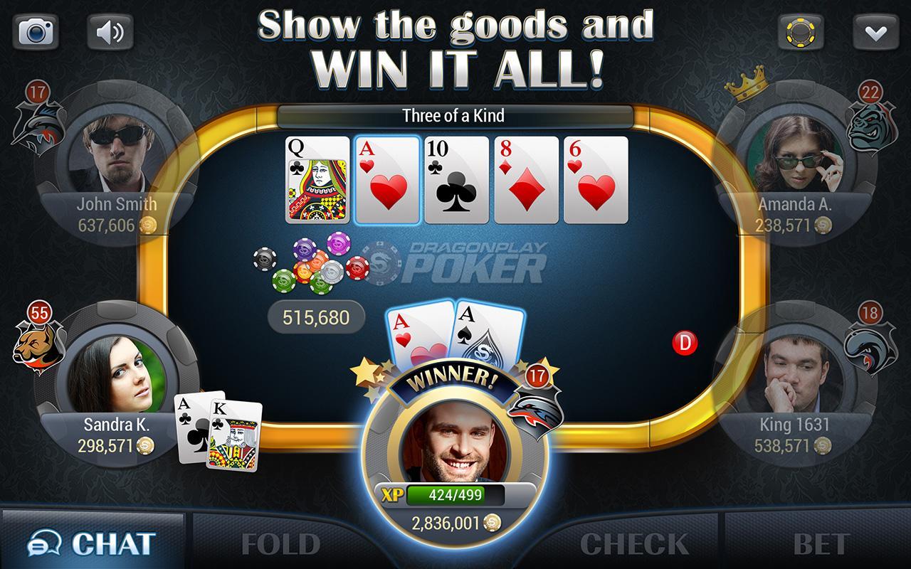 Dragon Poker APK 2024