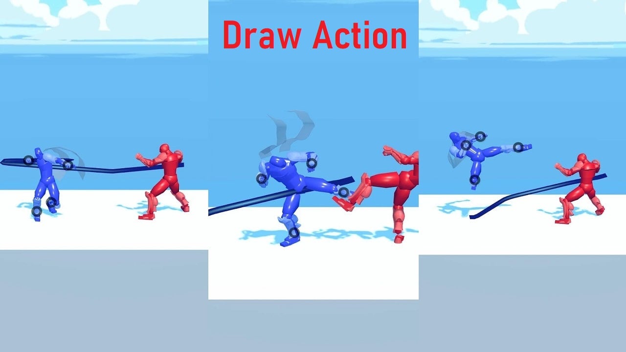 Draw Action Mod APK Download