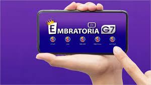 Embratoria TV APK