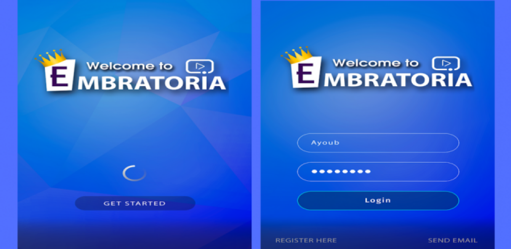 Embratoria TV APK 2024