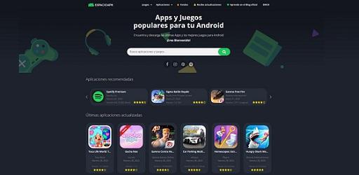 Espacio APK