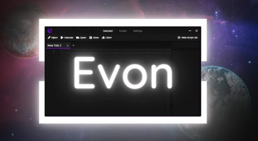 Evon Executor APK