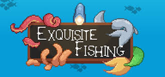 Exquisite Fishing App