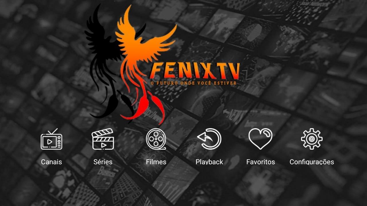 Fenix TV APK 2024