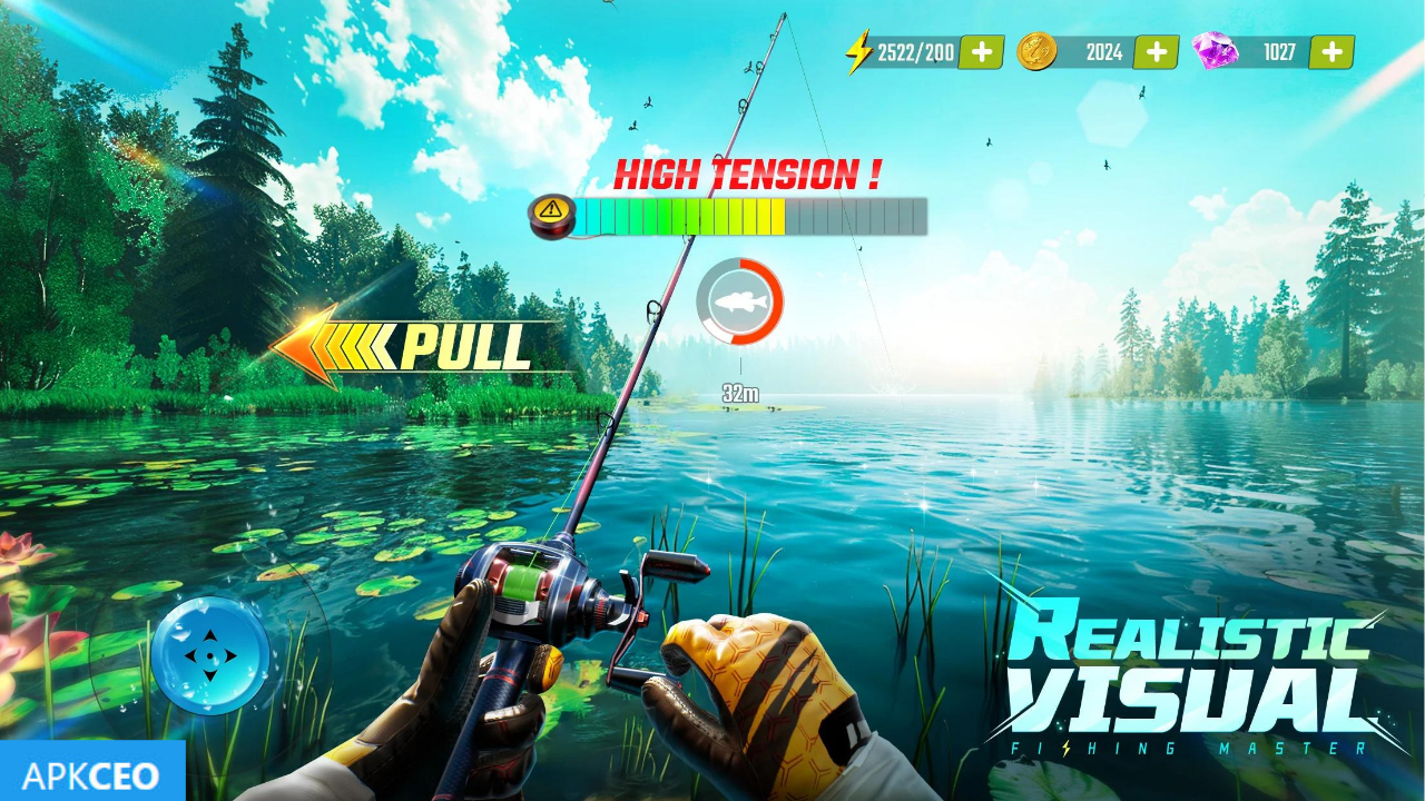 Fishing Master APK Download