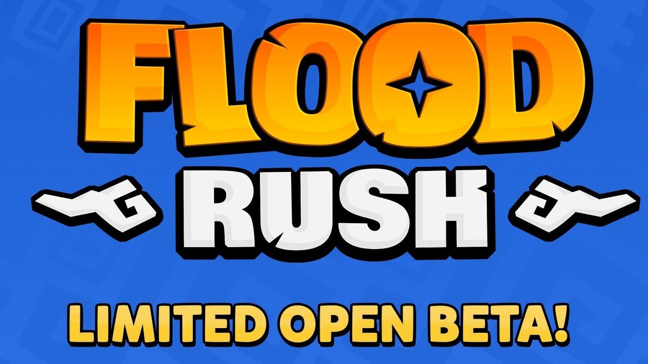 Flood Rush APK Latest