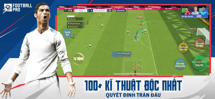 Football Pro VTC APK 2024