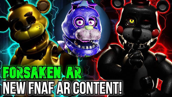 Forsaken AR APK 2024