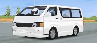 FR Legends Hiace MOD App