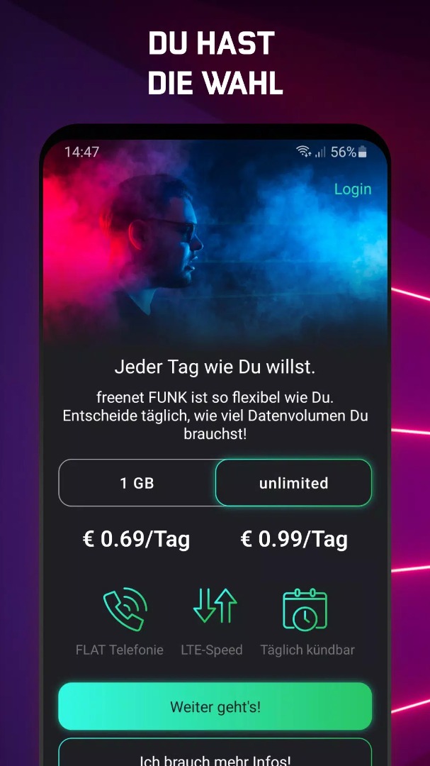 Freenet Funk APK