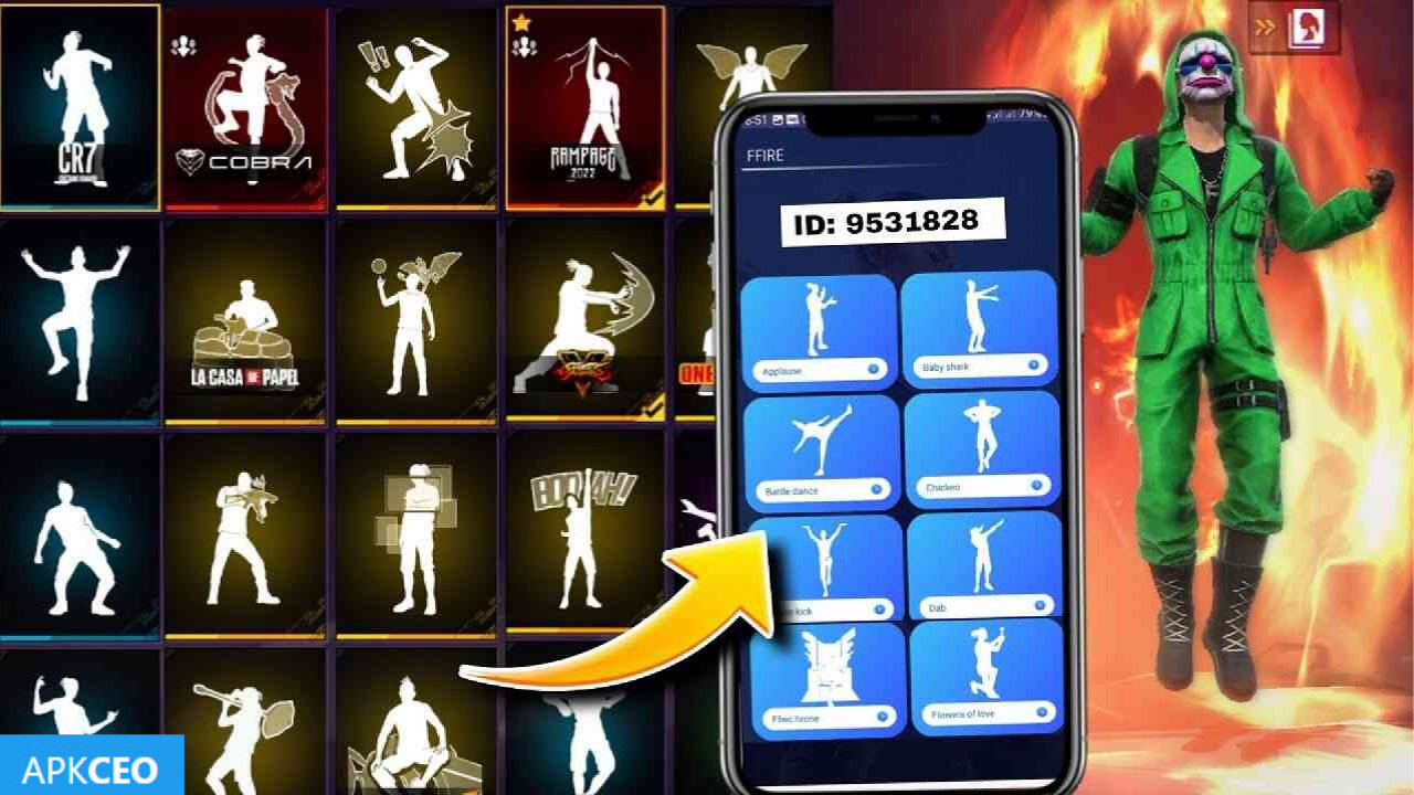 GalatiPlow Free Fire APK Download