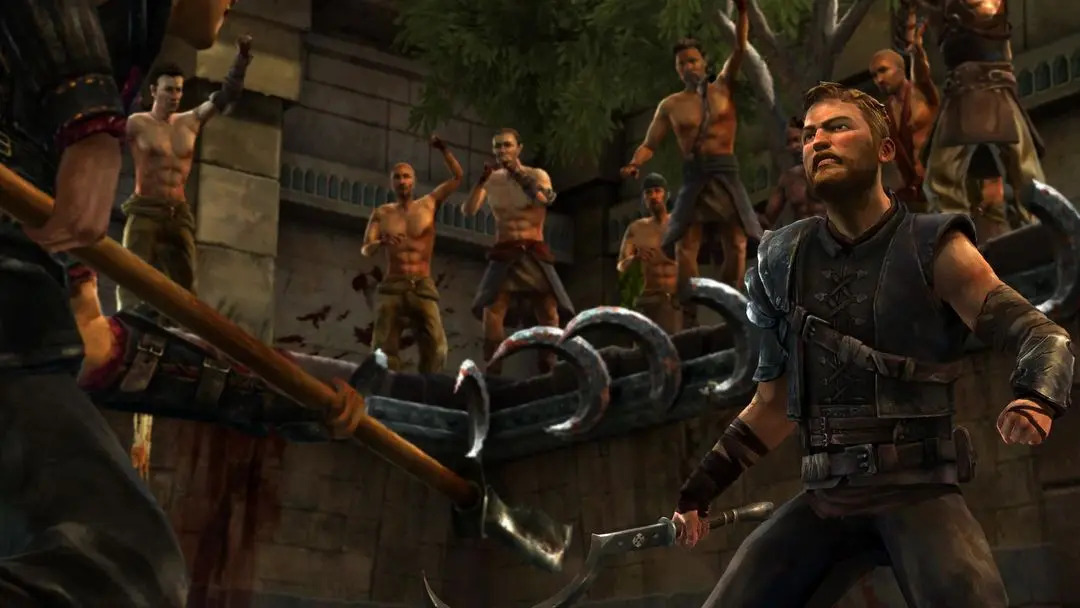 Game Of Thrones Telltale APK 2024