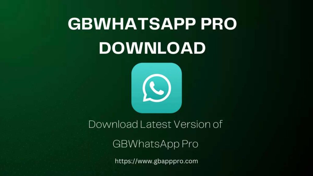 Gbwhatsapp Pro v17.30 Download APK