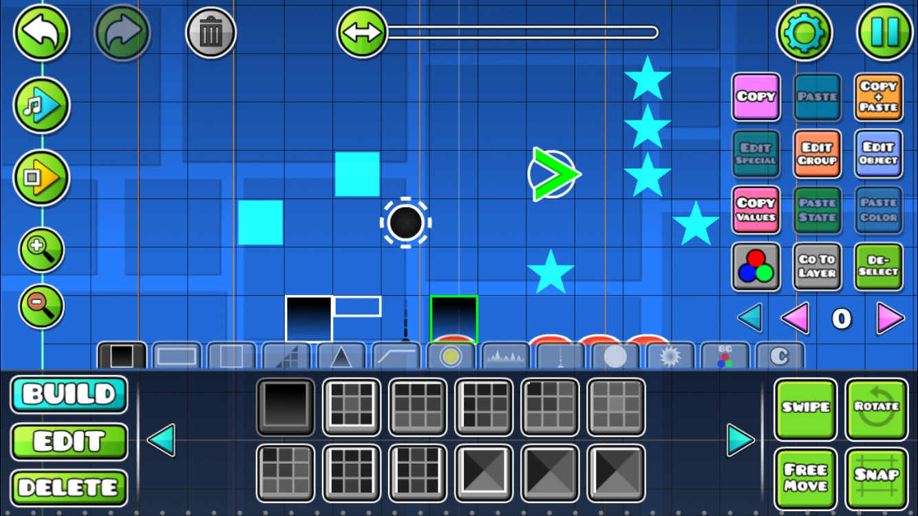 Geometry Dash Mod APK