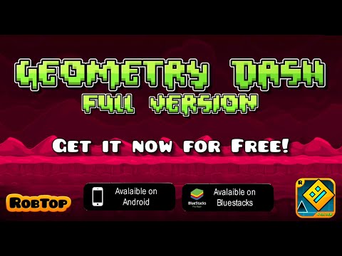 Geometry Dash Full Version APK