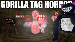 Gorilla Tag Horror APK 2024