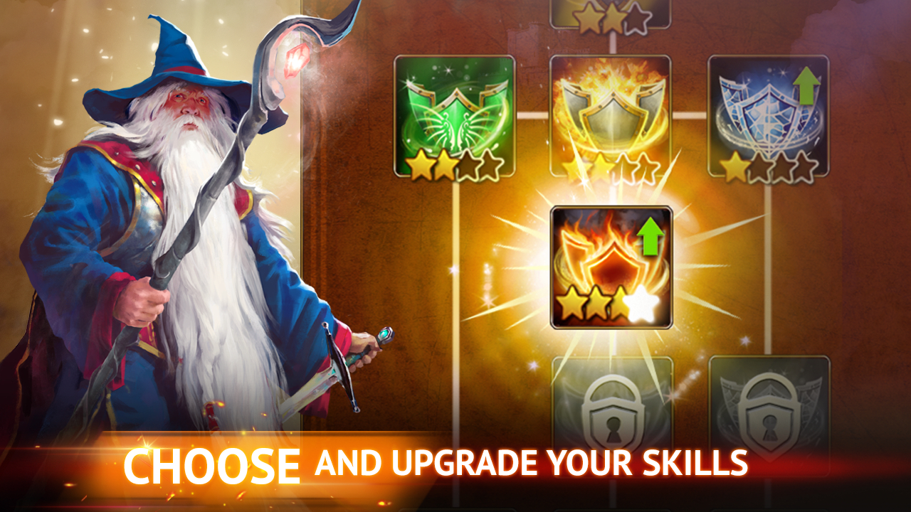 Guild of Heroes APK 2024