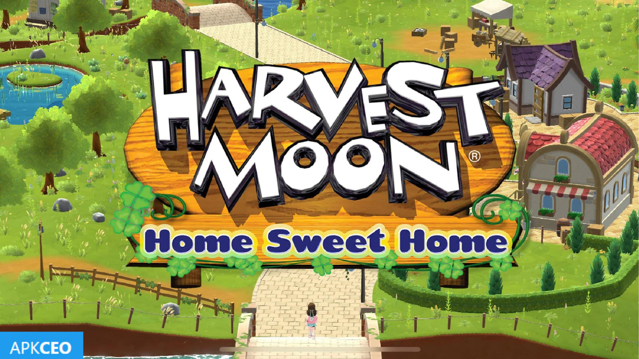 Harvest Moon Home Sweet Home APP APK Download