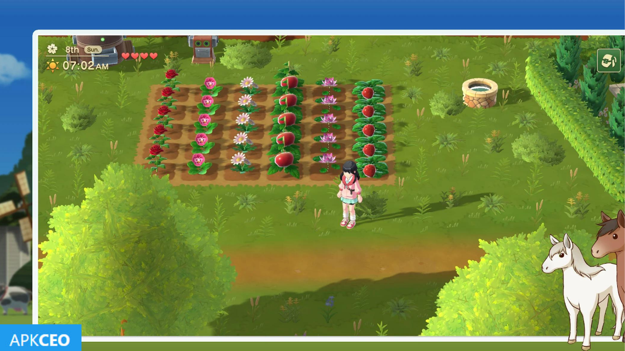 Harvest Moon Home Sweet Home APP Download