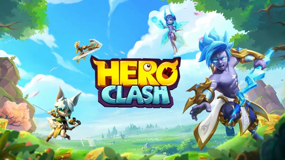 Hero Clash Mod APK