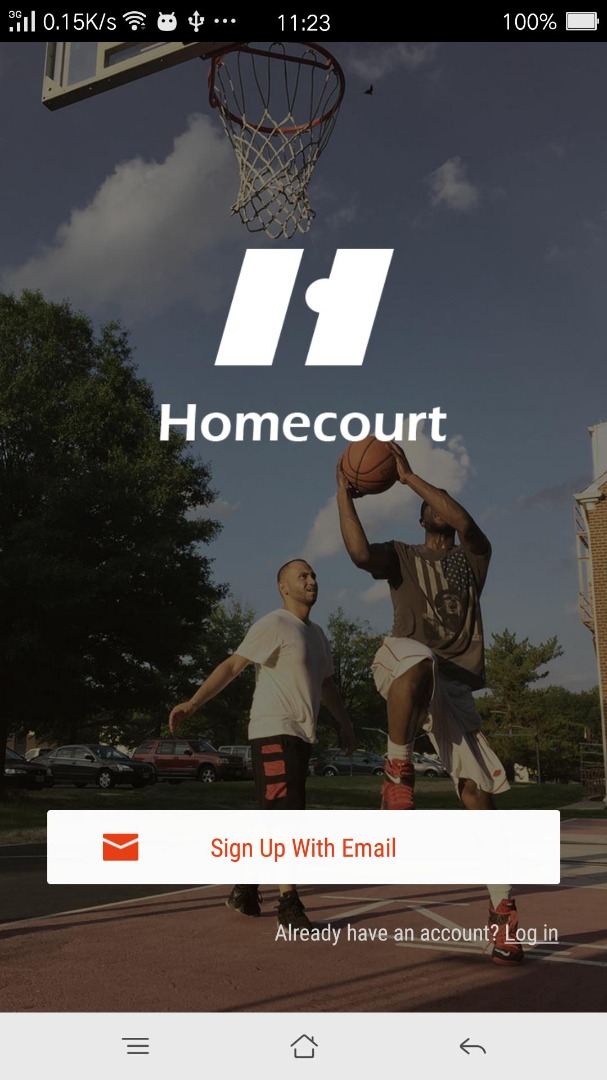 Home court APK