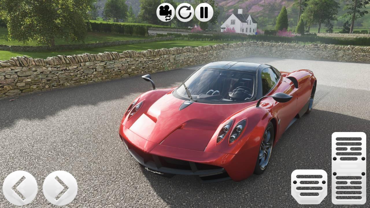 Huayra Mod APK