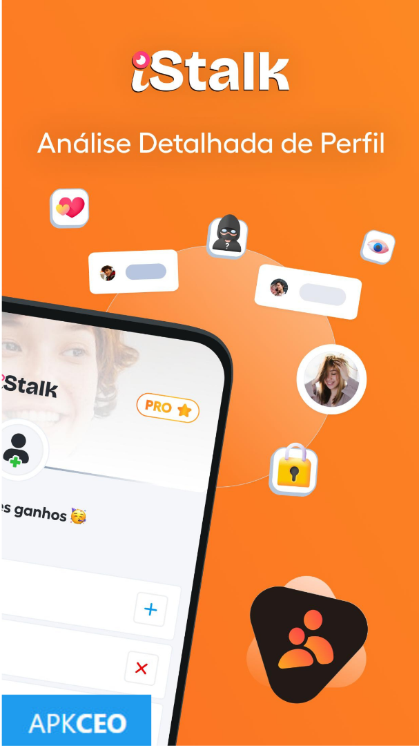 iStalk APK Download