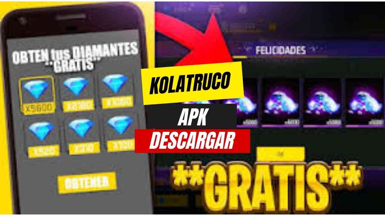 Kolatruco Free Fire APP Download