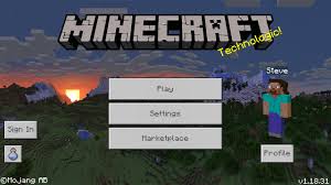 Minecraft 1.18.31 APK