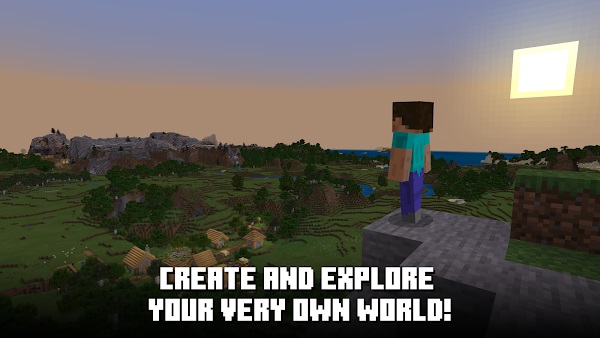 Minecraft 1.20.80.05 APK Download APP