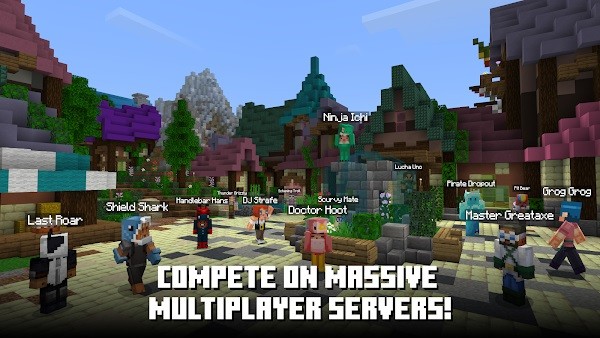 Minecraft 1.20.80.05 Mod APK Download