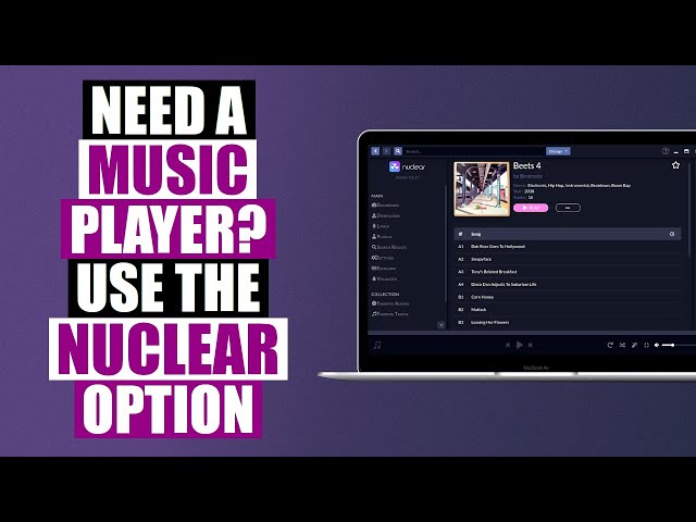 Nuclear Music APP