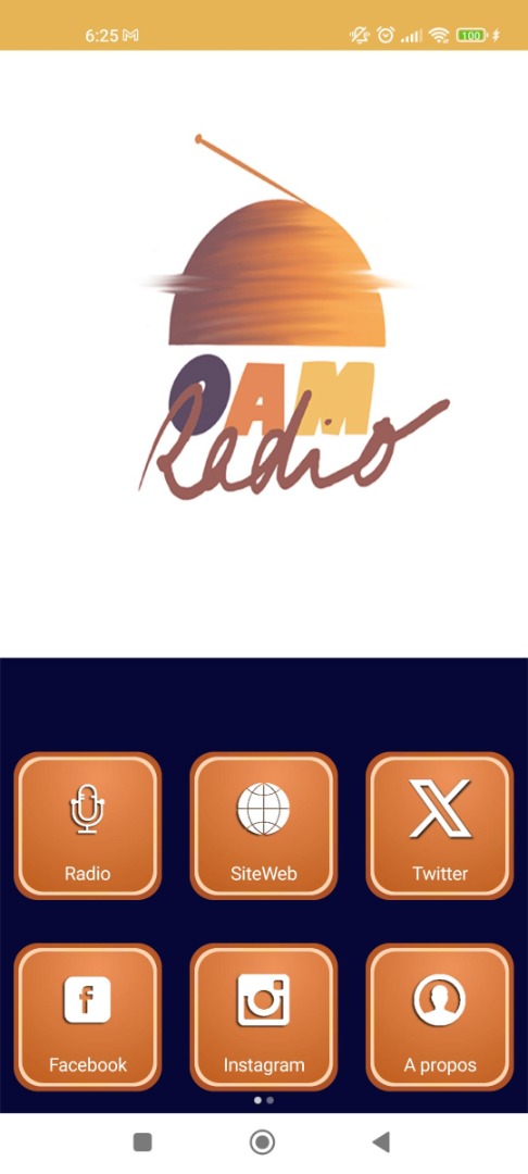 OAM Radio APK