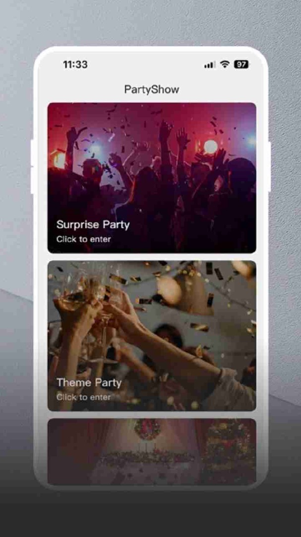 Party Show APP APK Download