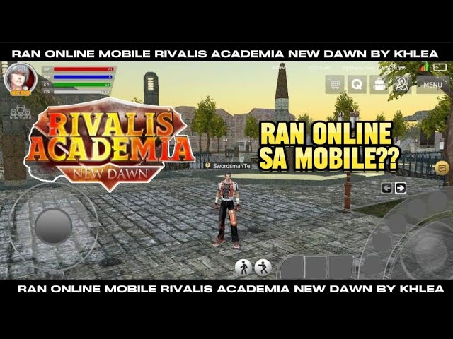 Rivalis Academia APK