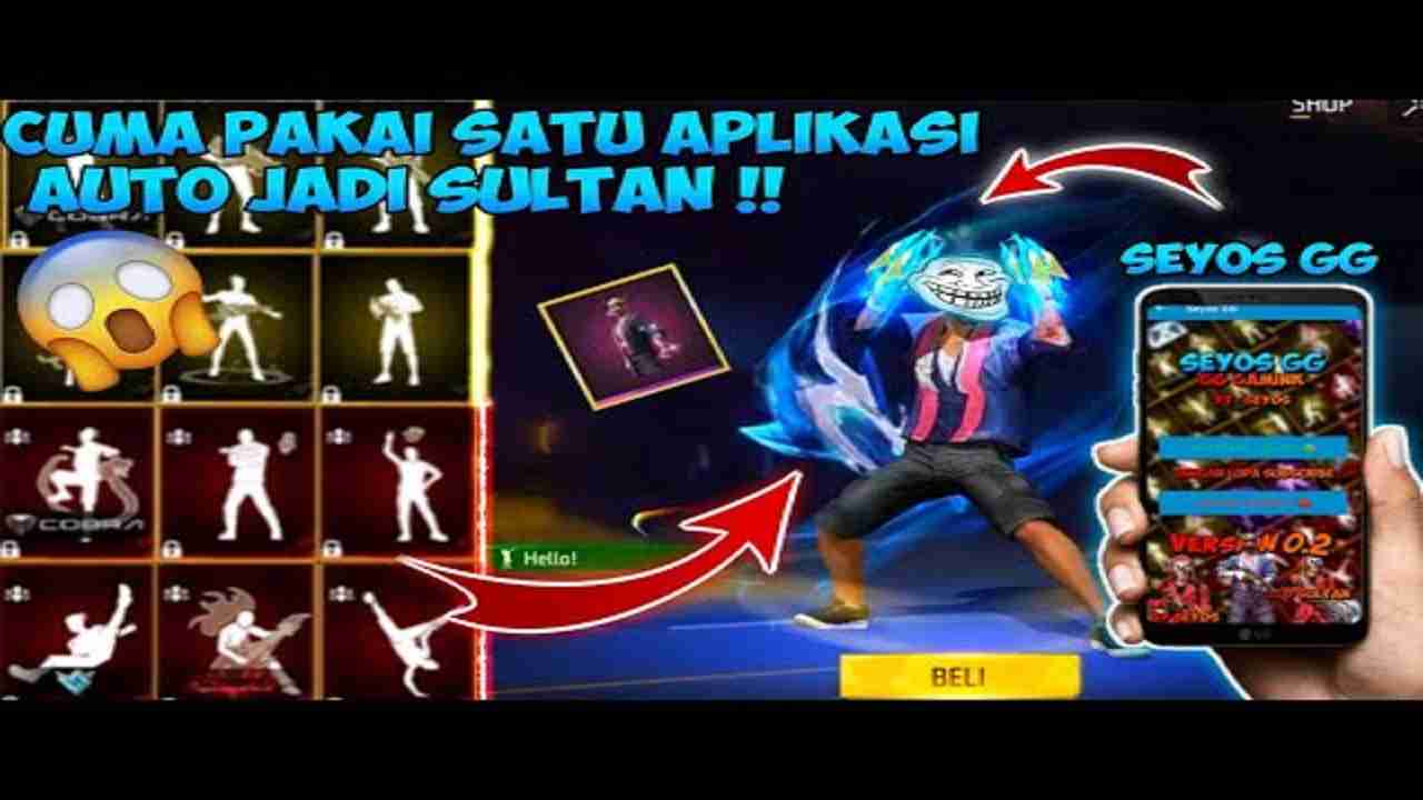 Seyos GG APK Download