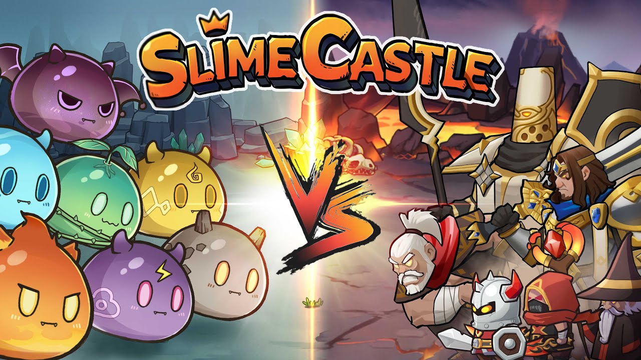 Slime Castle Mod APK