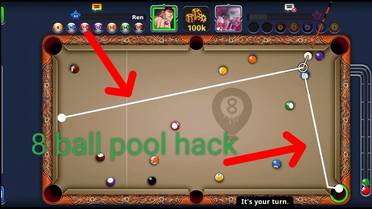 Snake 8 Ball Pool APP