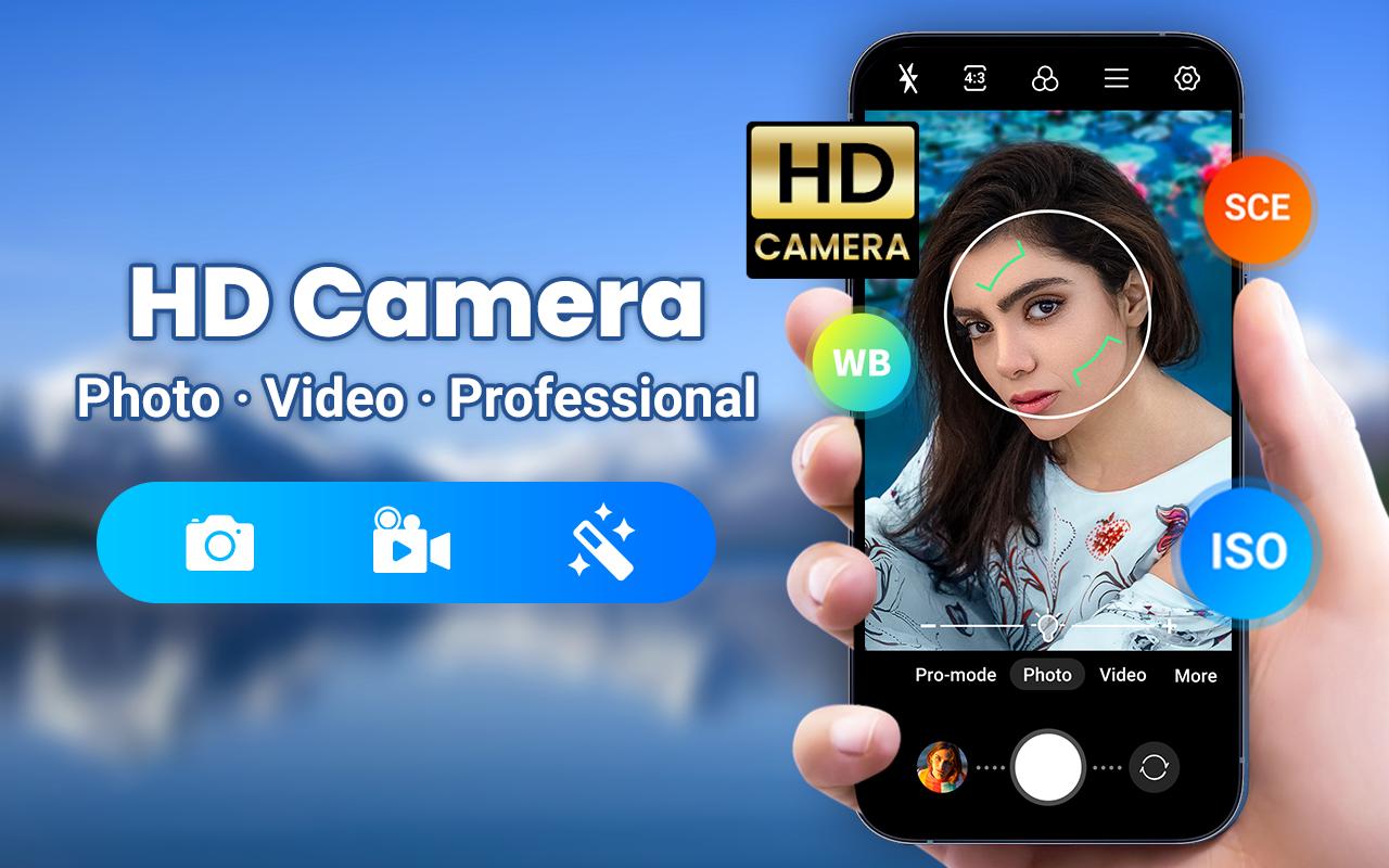 Snap Pro Camera APK Download