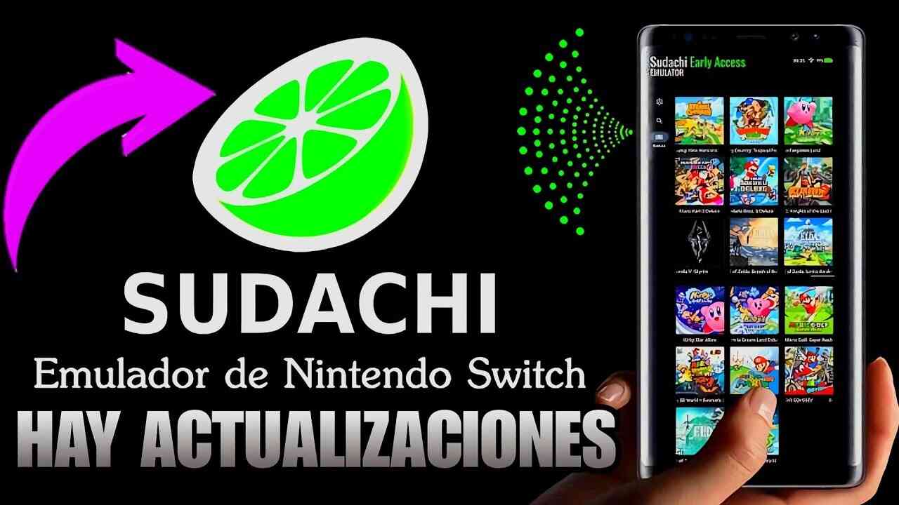 Sudachi APK