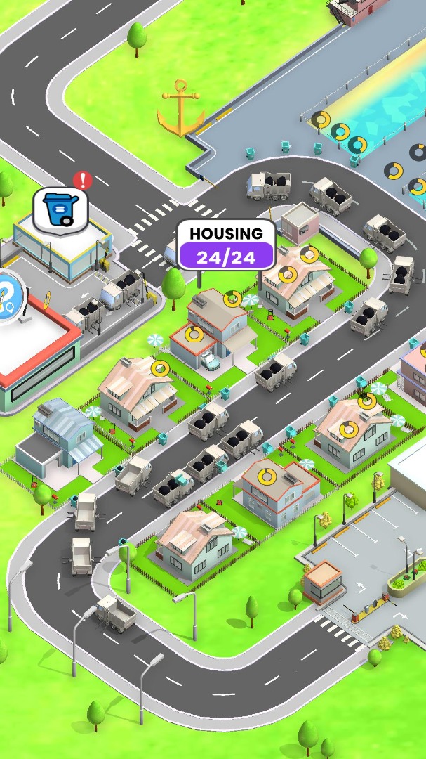 Trash Town Tycoon Mod APK Download