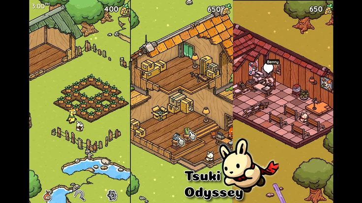 Tsuki Odyssey Mod APK Download