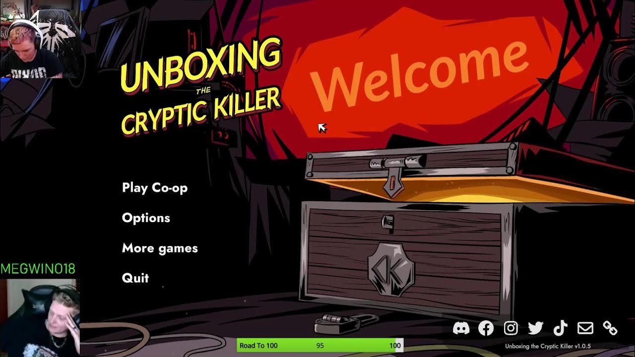 Unboxing The Cryptic Killer APK Download