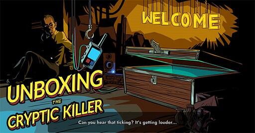 Unboxing The Cryptic Killer APP