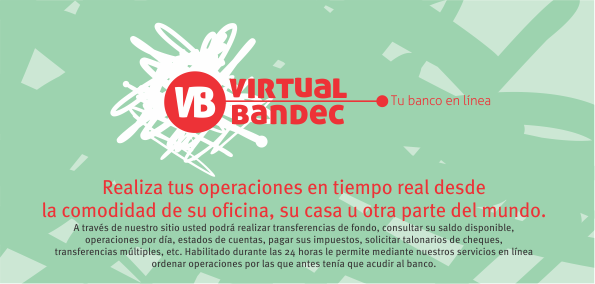 Virtual Bandec APP