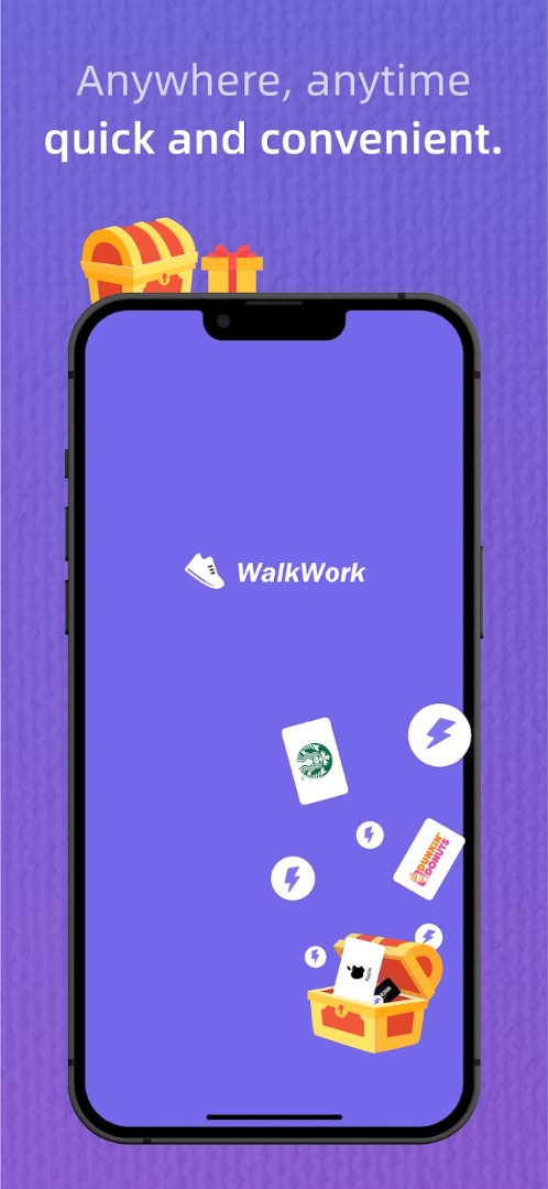 WalkWork Mod APK Download